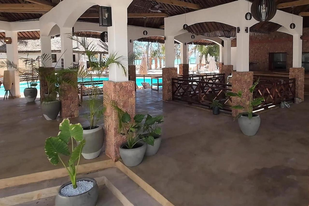 Sbh Monica Zanzibar Hotel Paje Exterior foto