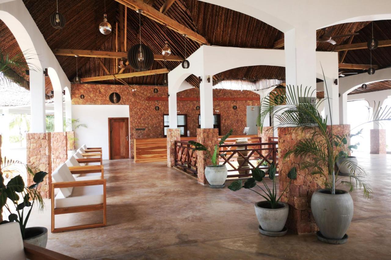 Sbh Monica Zanzibar Hotel Paje Exterior foto